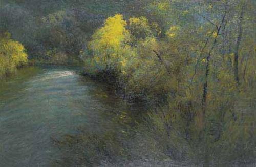 The River, Penleigh boyd